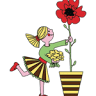 Le jardin d'Eva
