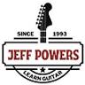 Jeff Powers Guitar Lessons