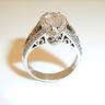 Hand Crafted Engagement Rings