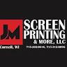 JM Screen Printing And More LLC