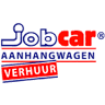 Jobcar, aanhanger huren zonder borg