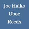 Joe Halko Oboe Reeds