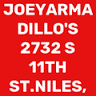 Joey Armadillos