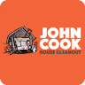 John Cook House Cleanout