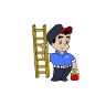 John 'The Greek' Painting