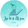 Jojo lit et Lili joue