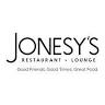 Jonesy's Restaurant + Lounge