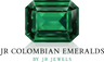 JR Colombian Emeralds by JR Jewels