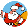 Santa Claus Jugueterías - San Isidro
