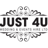 Just4u wedding and Events Hire