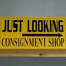 Just Looking Consignment Shop