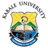 Kabale University Faculty Of Engineering Applied Design & Technology