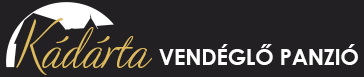Kádárta Vendéglő Panzió