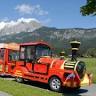 Kaiser Bummelzug - St. Johann in Tirol
