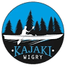 KAJAKI-WIGRY