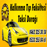 Kalkınma Tıp Fakültesi Taksi Durağı