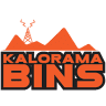 Kalorama Skip Bins