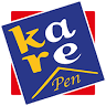Kare Pen PVC Egepen Deceuninck Albert Genau Cam Balkon