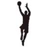 Karl Malone's Body & Paint