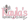 Kayla's Kitchen and Closet