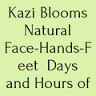 Kazi Blooms Natural Face Hands Feet