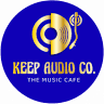 Keep Audio Co - The Music Cafe