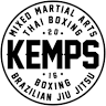 Kemp's Thai Boxing and Mixed Martial Arts