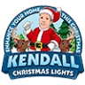 Kendall Christmas Lights