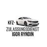 KFZ Zulassungsdienst Ryndin