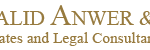 Khalid Anwer & Co.