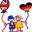 K.I.D.S. (Children Initiative for German-English language)