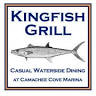Kingfish Grill On the Water