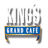 King's Grand cafe, Santa Susanna, Spain