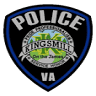Kingsmill Police Department.
