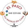 Kiosco El Paso Loterias y Apuestas del Estado