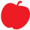 Kırmızı Elma Kırtasiye - Red Apple