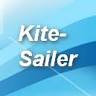 Kite-sailer