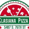 Klasiana Pizza