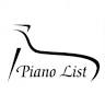 Piano List