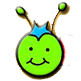 Kleine Raupe