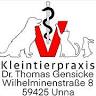 Dr.med.vet. Thomas Gensicke