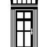 Christian Klings Fenster und Türen
