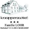 Hotel Restaurant Knappenwirt