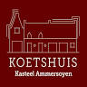 Koetshuis Kasteel Ammersoyen