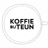 Koffie bij Teun