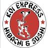 Koi Express Food truck