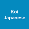 Koi Japanese