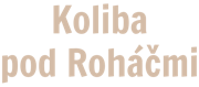 Koliba pod Roháčmi