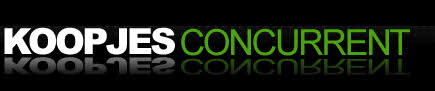 Koopjesconcurrent