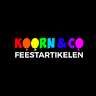 KOORN & CO Feestartikelen